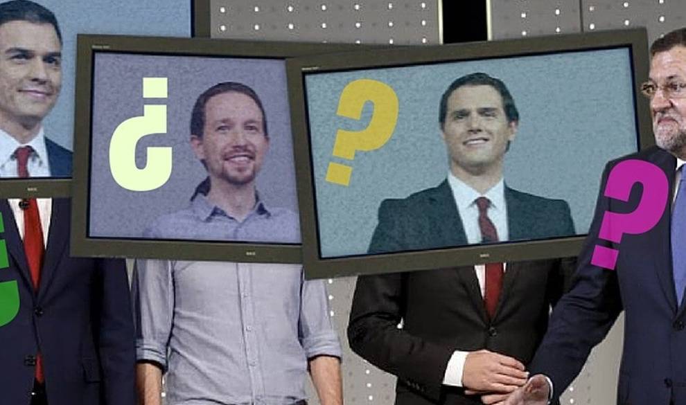 Guía Fácil Para Que No Puedas Decir Que No Tienes Ni Idea De A Quién Votar