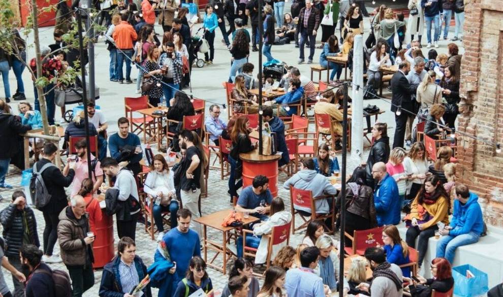 Los 4 planes de ocio, música y libros que no puedes perderte este finde en Barcelona