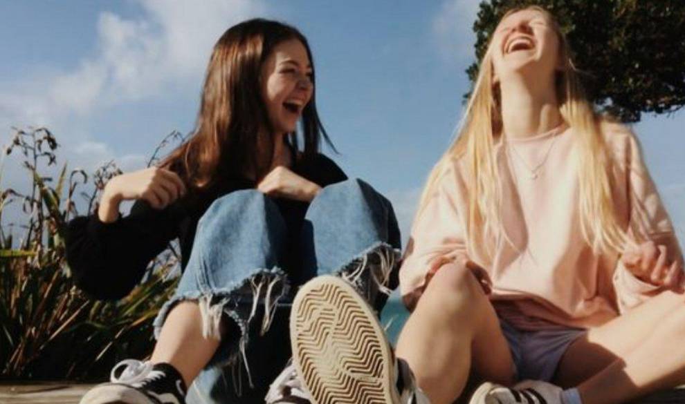 La risa es uno de tus mejores mecanismos de supervivencia