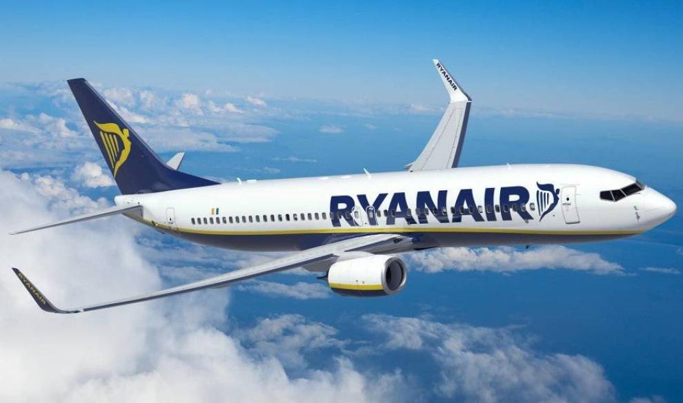 Si seguimos viajando en Ryanair acabaremos con el planeta mucho antes de lo que nos pensamos