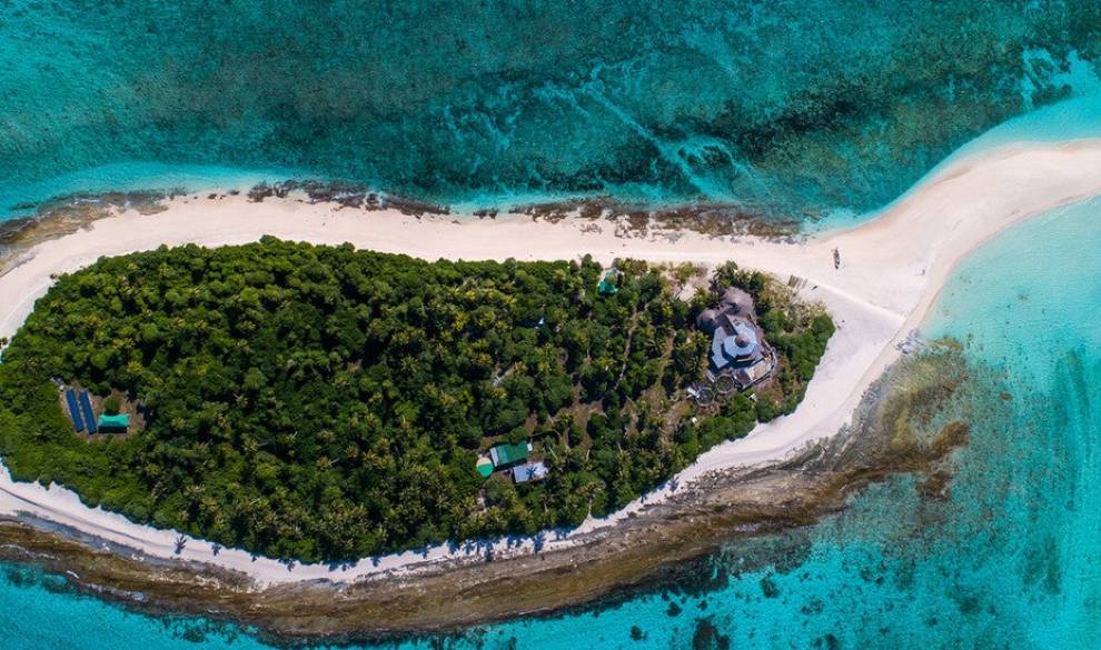 Los millonarios están comprándose islas privadas para pasar el verano lejos del covid