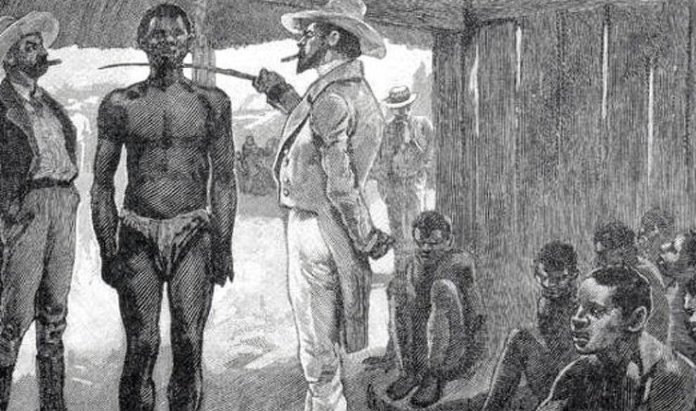 Mis antepasados traficaron con esclavos y es probable que los tuyos también