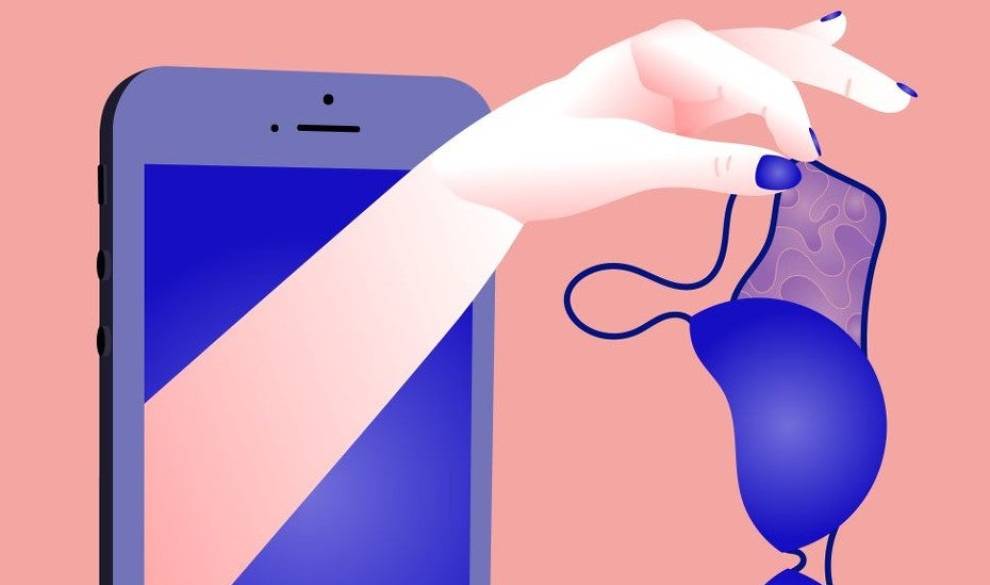 Slutbot, la app que te enseña a tener conversaciones eróticas dignas de un orgasmo