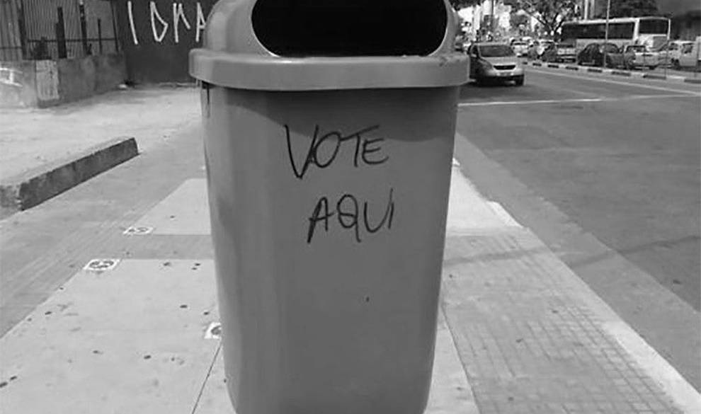 Ahora Ya No Hay Ninguna Duda: La Política Es Una Basura