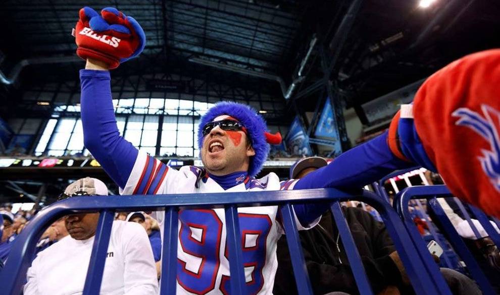 7 Tipos De Aficionados Que No Quieres Encontrar En Un Estadio