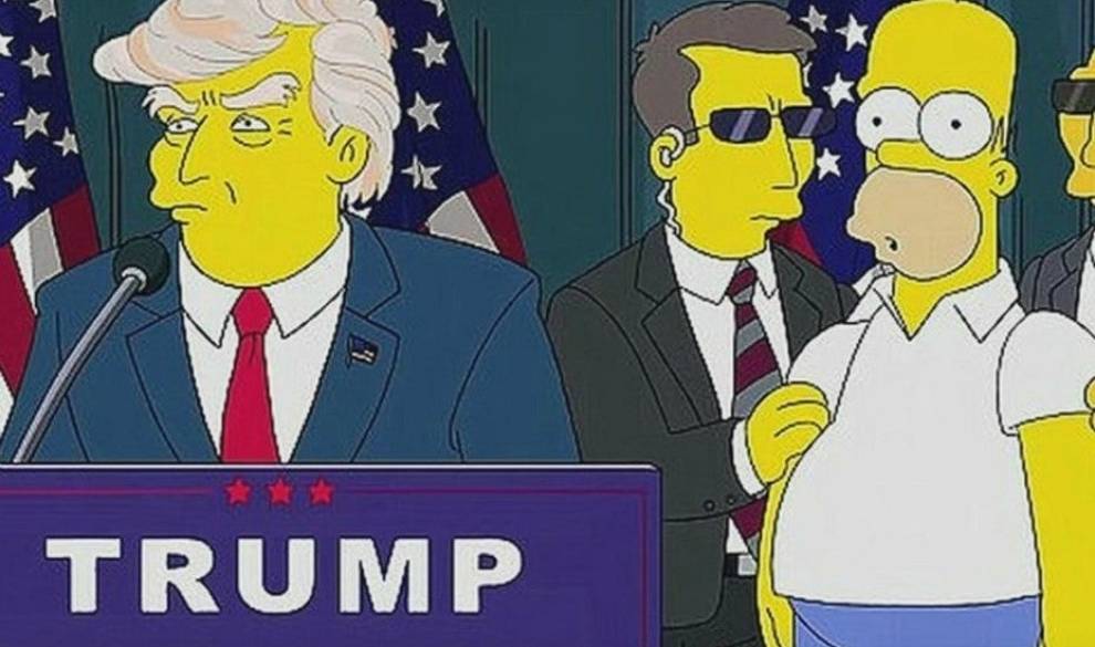 La última predicción de Los Simpson y 10 más que dejaron al mundo entero conmocionado