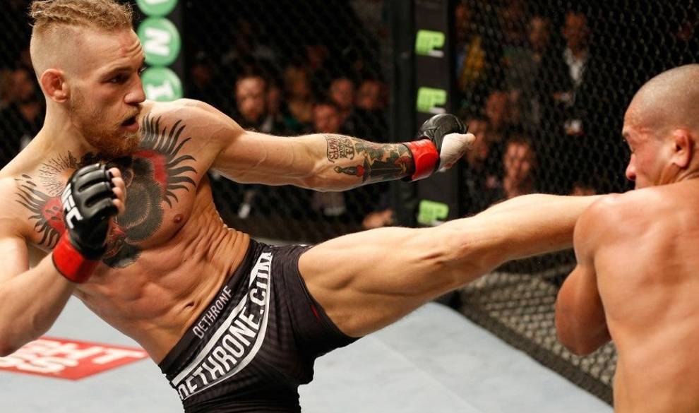Conor McGregor, De Víctima Del Bullying A Convertirse En Rey De La UFC