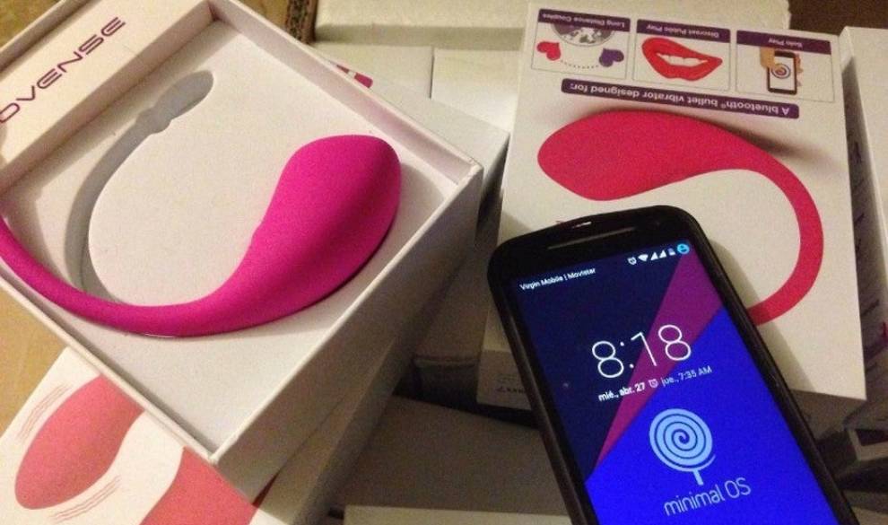 La marca de juguetes sexuales Lovense reconoce que sus vibradores grabaron a sus usuarios