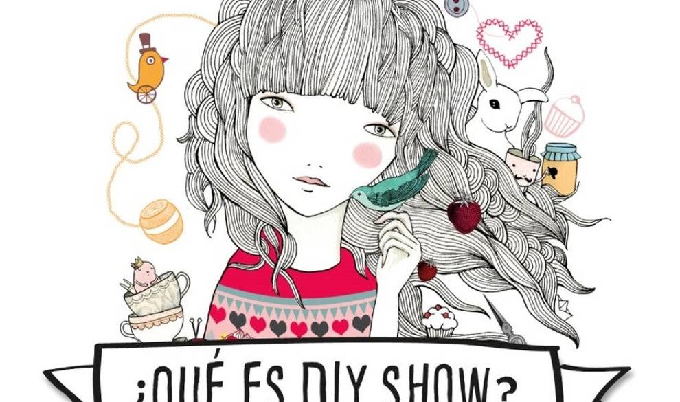 Finde Made By Yourself: IV Edición DIY Show: Que Esas Manitas No Pasen Hambre