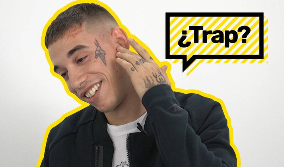 Kaydy Cain te explica por qué la música trap 'cuanto más lejos mejor'