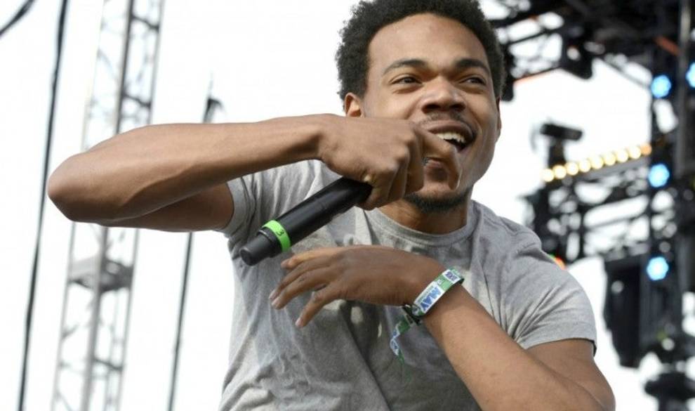 Chance The Rapper Será Un Antes Y Un Después En Tu Spotify
