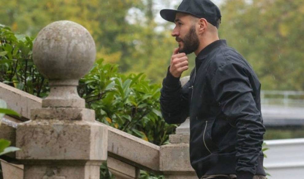 Karim Benzema, El Presunto Delincuente Que No Para De Meter Goles