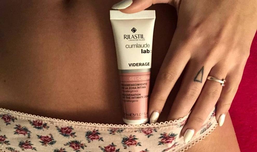 Pasé una semana aplicándome una crema antiarrugas para que mi vulva volviera a ser joven