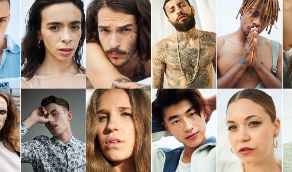 ‘Vonito’ la primera una agencia española de modelos para apreciar la belleza no normativa