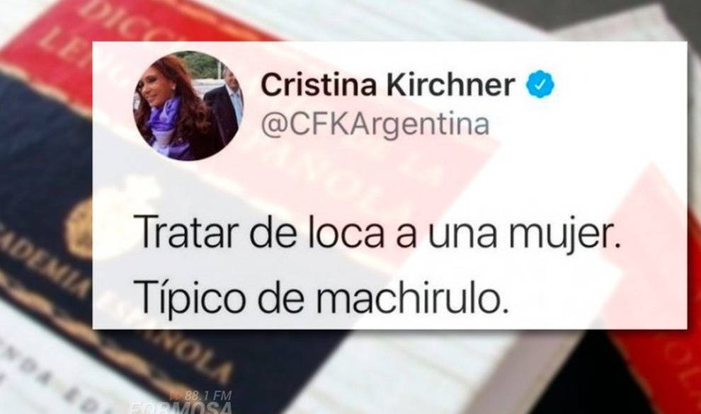 La RAE estudia incluir la palabra 'machirulo' en el diccionario