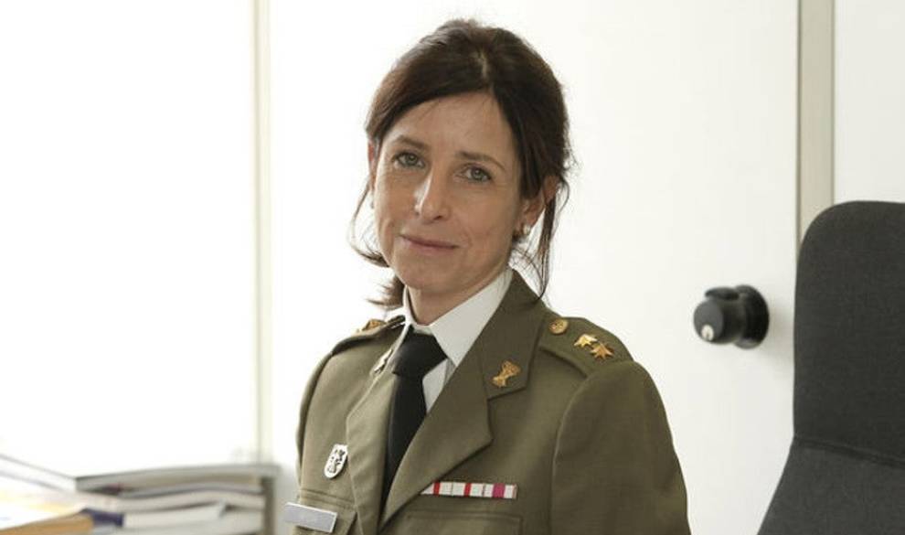 La primera mujer militar en España podría ser la primera general de las Fuerzas Armadas