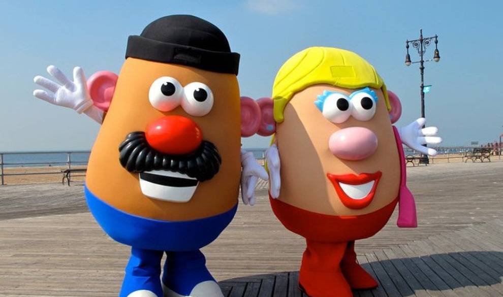 Mr Potato será de género neutro para ser más inclusivo