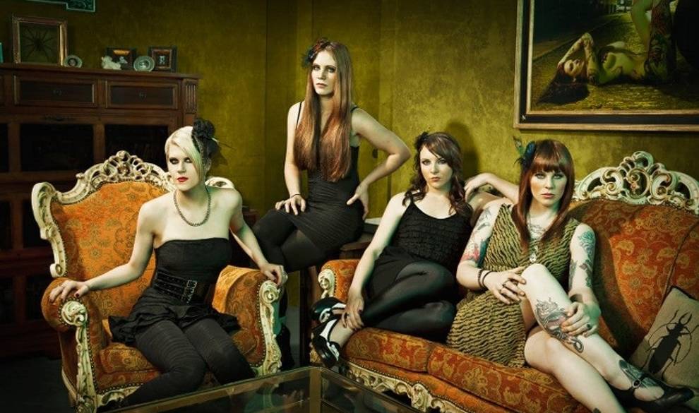 Las Mujeres Y El Rock&amp;amp;Roll: 5 Grupos Que Debes Conocer