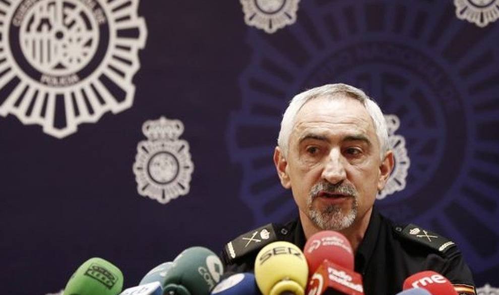 El jefe de la Policía Nacional en Navarra dimite por insultar y amenazar anónimamente por Internet