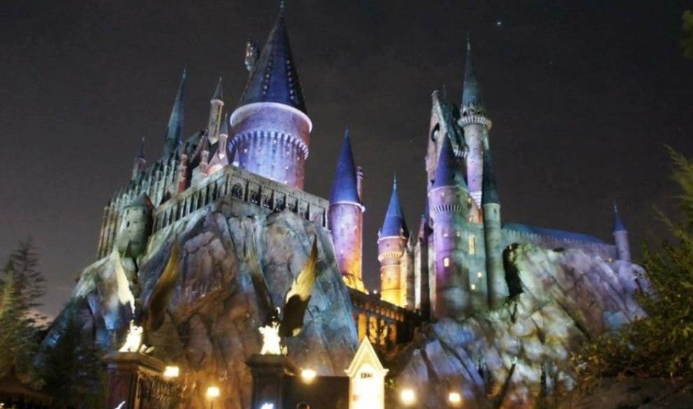 Hogwarts abre sus puertas para que pases unas navidades a lo Harry Potter