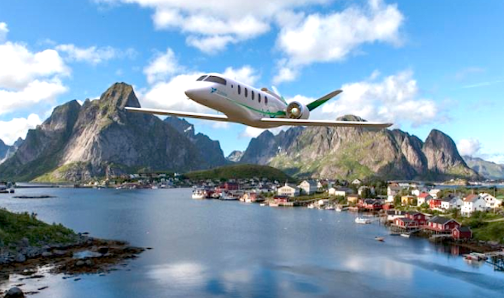Noruega obligará a que todos sus vuelos se hagan en aviones eléctricos antes de 2040