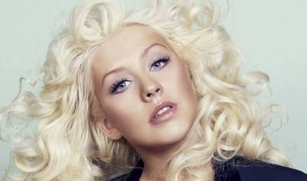 Christina Aguilera se desprende del maquillaje porque le resulta liberador
