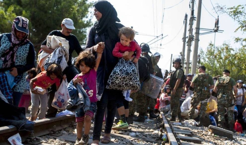 La UE Cree Que La Deportación Es La Solución Para La Crisis De Los Refugiados