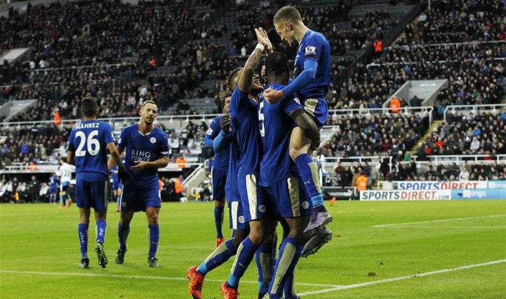La Apoteósica Victoria Del Leicester Que Jamás Podría Pasar En España