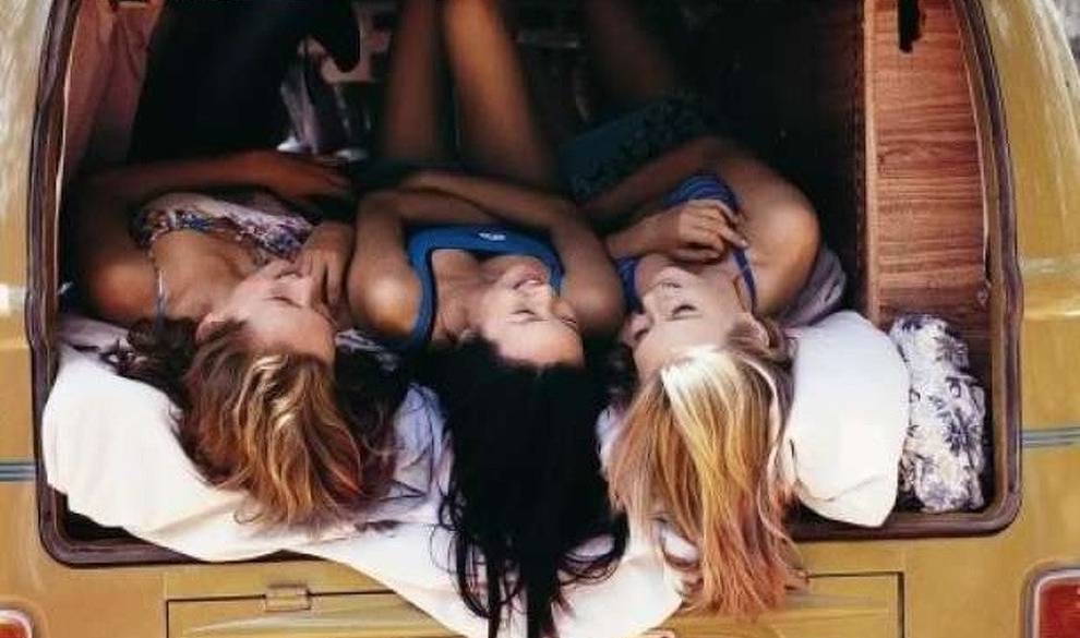 Las Reglas No Escritas De La Amistad Femenina