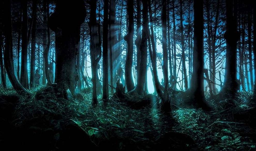 10 Lugares Misteriosos Del Mundo Que No Querrías Visitar