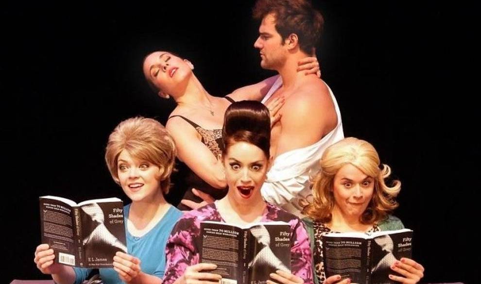 Drag Queens, Leones Y BDSM: Bienvenidos Al Mundo Del Teatro