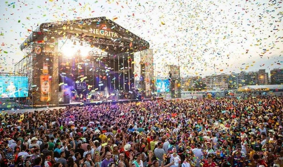 Lánzate al concurso de Ron Negrita y pincha ante 60.000 personas en el Arenal Sound