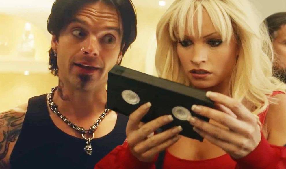 ‘Pam y Tommy’: así es la polémica serie sobre el vídeo sexual de Pamela Anderson