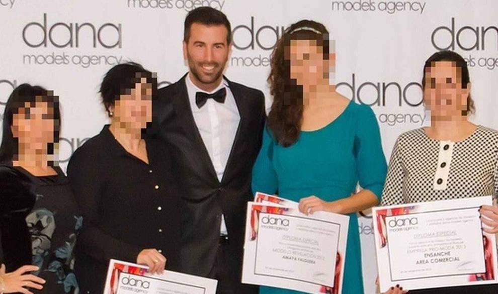 El míster Navarra condenado a 115 años por grabar a 129 mujeres desnudas