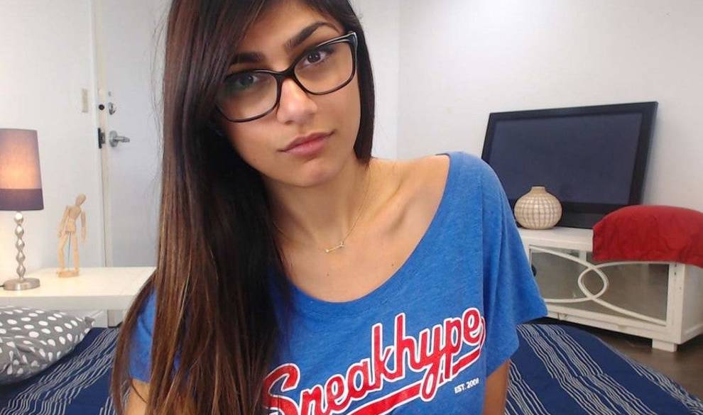 Mia Khalifa se convierte en estrella de TikTok mostrándose tal y como es