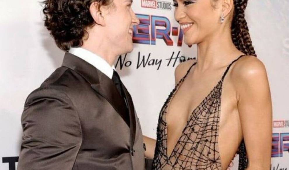 Este es el TikTok que muestra por qué Zendaya y Tom Holland son la pareja del año