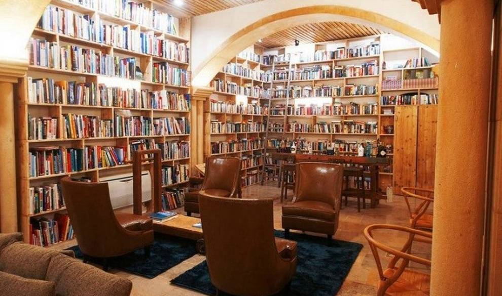 Si te gusta leer, este será tu hotel ideal para tus vacaciones