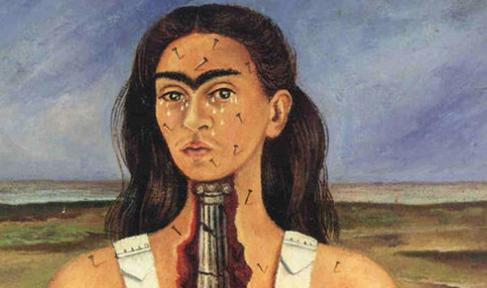 Youtuber de arte: 'Cuando ponen a Frida Kahlo como una gran feminista se me ponen los pelos de punta'