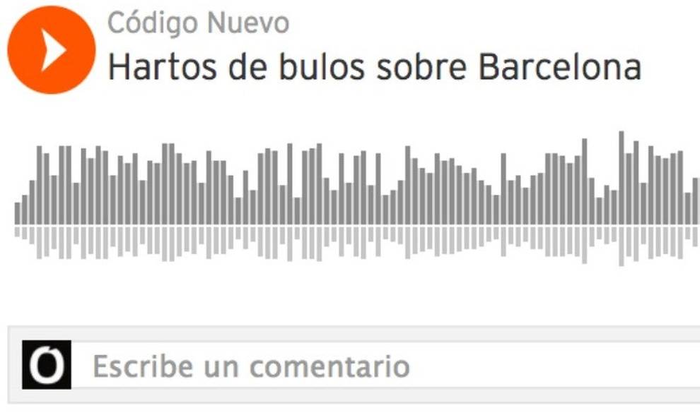 El divertido audio que debes escuchar si estás harto de bulos sobre el atentado de Barcelona