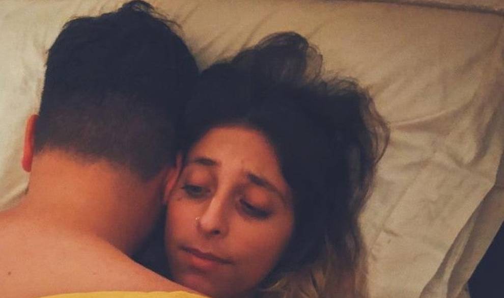 Empecé a llorar durante una relación sexual y no sabía cómo explicárselo a mi pareja