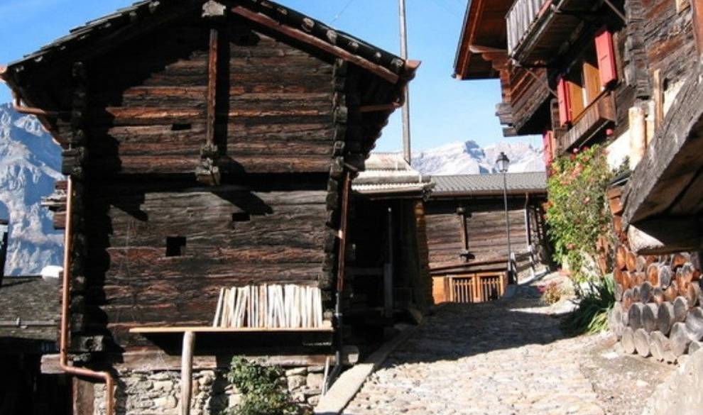 Este pueblo suizo te da 60.000 euros para que empieces allí tu nueva vida