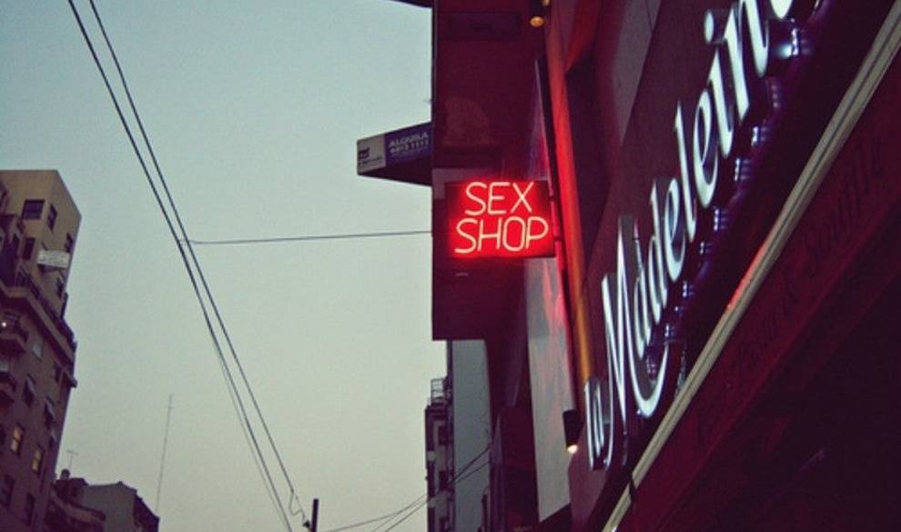 Hemos ido a un sex shop a preguntar qué compran los hombres