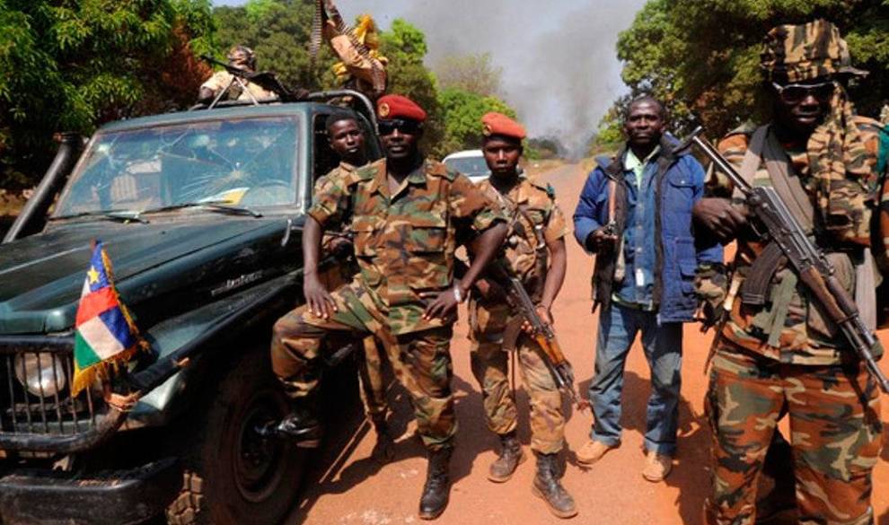 Por Qué Los Consumidores Europeos Financiamos La Guerra Centroafricana