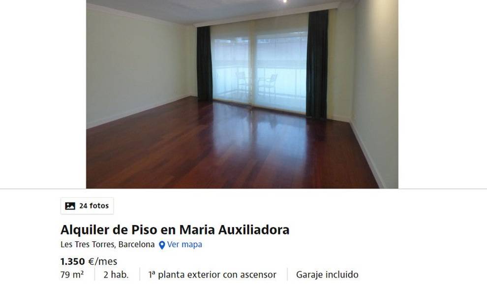 Así puedes averiguar si estás pagando de alquiler más de lo permitido por ley