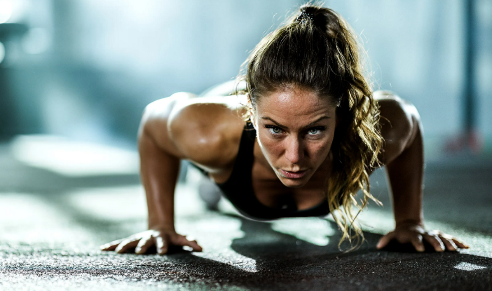 Los tempos perfectos de las repeticiones para ganar masa muscular