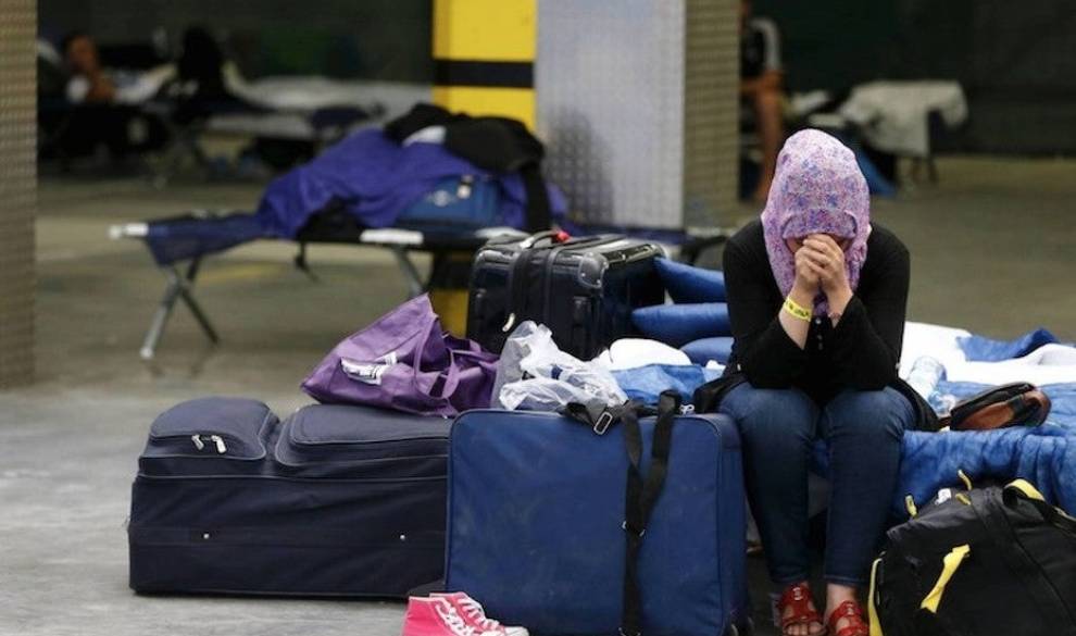 El infierno de las 'segundas esposas' musulmanas cuando llegan a Europa