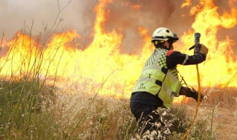 Este es el motivo por el que hay tantos incendios activos en España