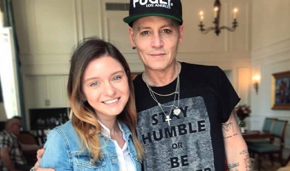 Las teorías que explican el deteriorado aspecto de Johnny Depp