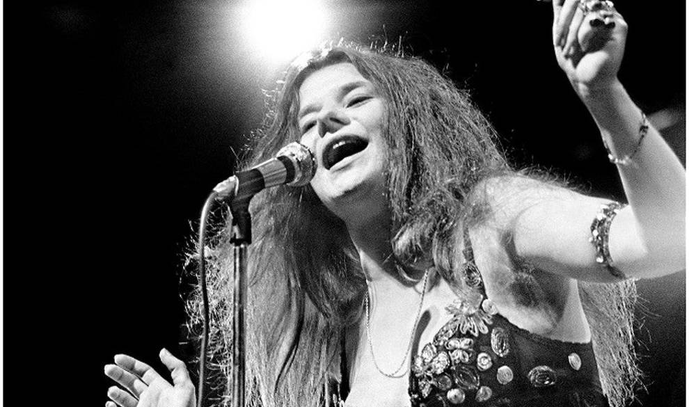 Leyendas Del Rock: Janis Joplin