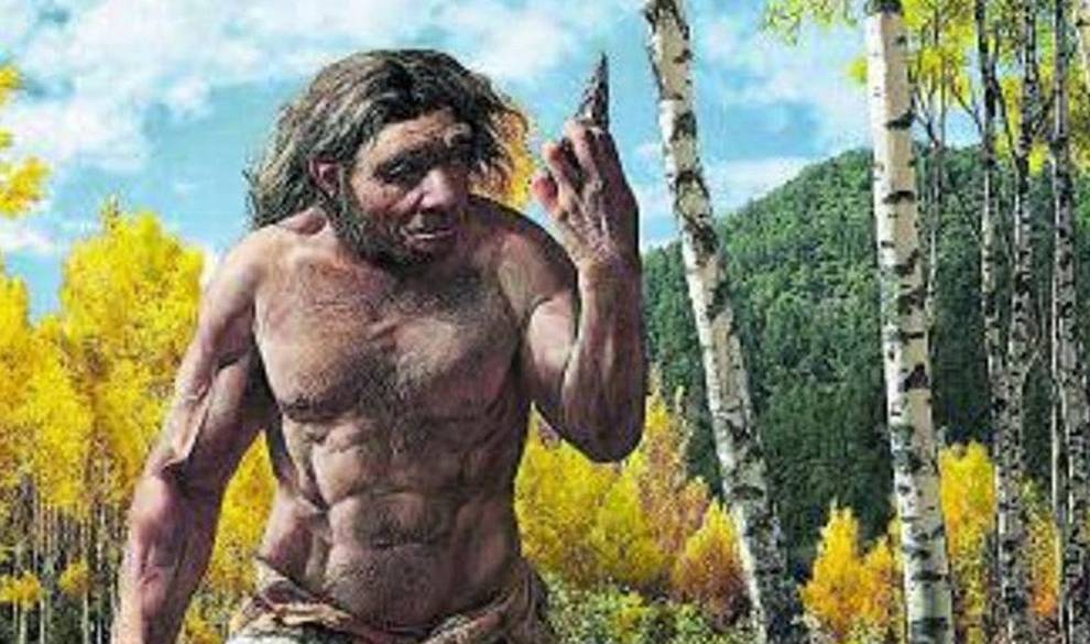 'Hombre dragón' la nueva especie humana que intriga a los científicos